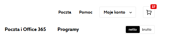 Poczta home.pl – logowanie do skrzynki e-mail przez Webmail