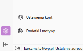 Gdzie znajdują się ustawienia programu Thunderbird